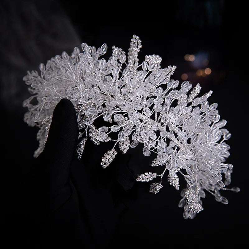 Crystal L Hair Accessories