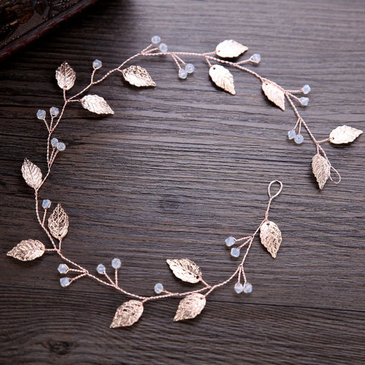 Rose Gold Hair Accessories