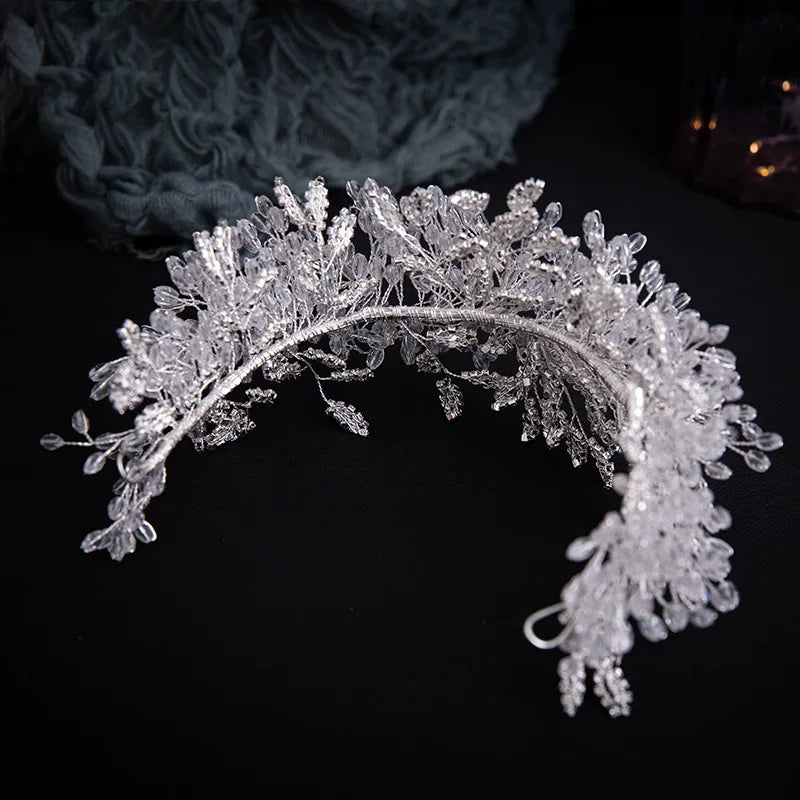 Crystal L Hair Accessories