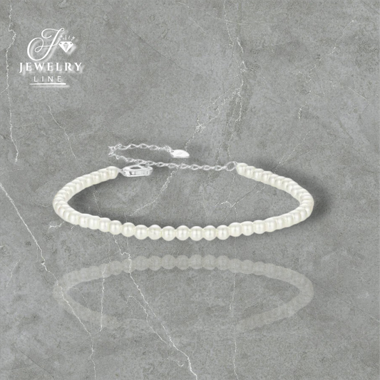 pearl bracelet